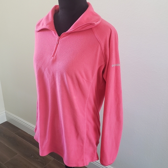 Columbia Glacial Fleece Half Zip - Picture 2 of 6